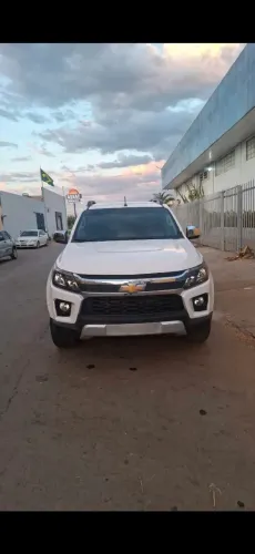 Chevrolet S10 Pick-up LT 2.8 TDI 4X4 CD Diesel AUT 2024