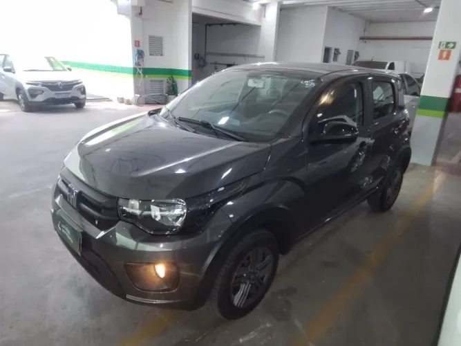 Fiat Mobi Like 1.0 Fire Flex 5P. 2026