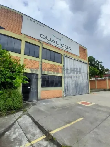 Barracão 600m² - Boqueirão