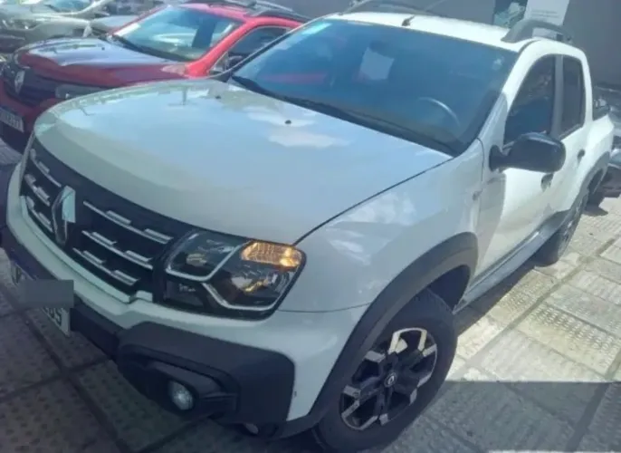 Renault Duster Oroch Outsider 1.3tce Flex Aut. 2023