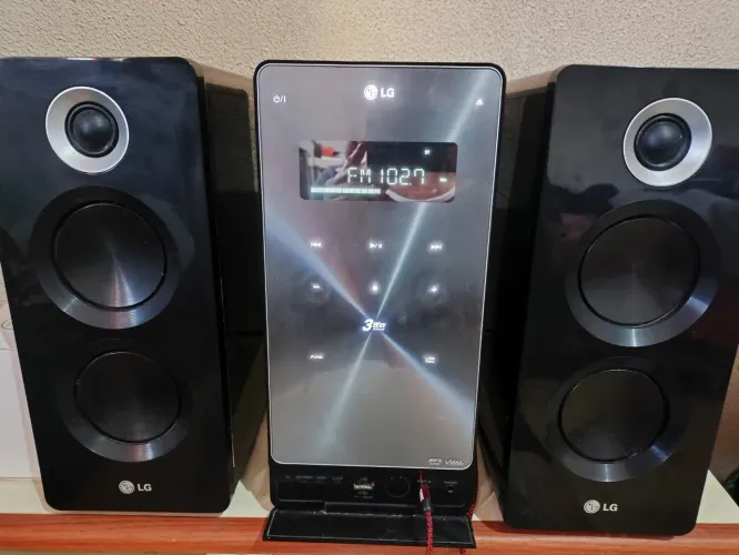 Micro System LG FA-166