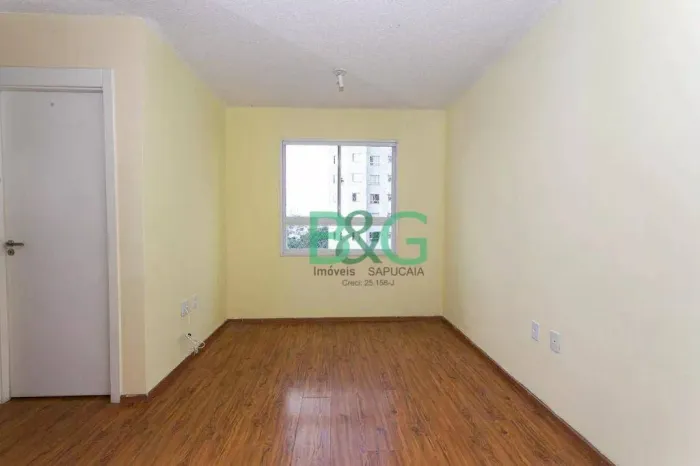 Apartamento para alugar, 54 m² por R$ 2.100,00/mês - Jardim América da Penha - São Paulo/S