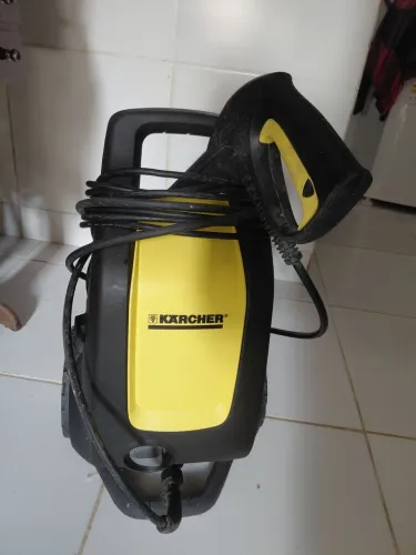 Vendo lavadora de alta pressão kächer!