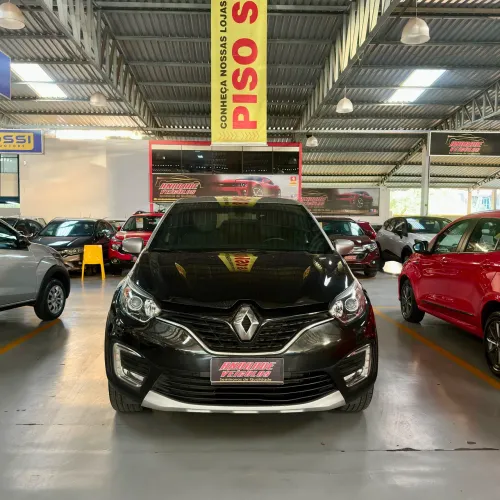 Renault Captur Intense Bose 1.6 16V Flex 5P AUT 2021