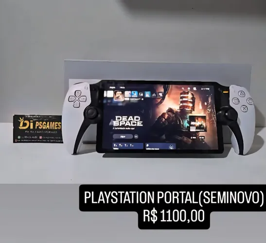 Playstation Portal