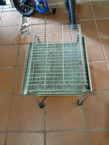 Gaiolas pra vários tipos de animais