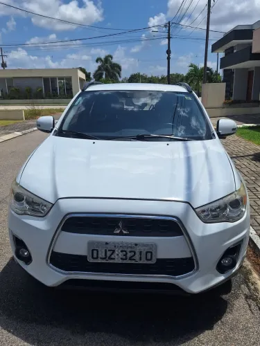 Mitsubishi ASX 2.0 16V 4X4 160cv Aut. 2014