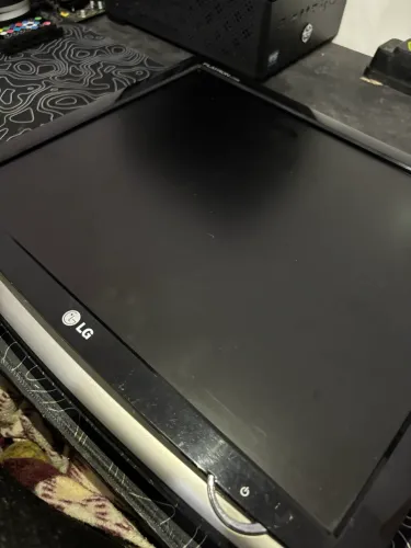 Monitor LCD LG  17 polegadas 