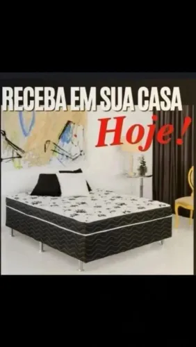 Cama Casal Nova