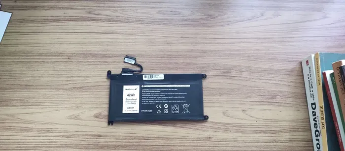 Bateria para notebook Wdx0r 42wh