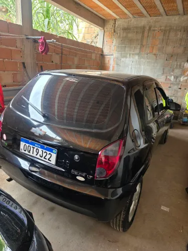 Chevrolet Celta Spirit/ LT 1.0 MPFI 8V Flexp. 5P 2014