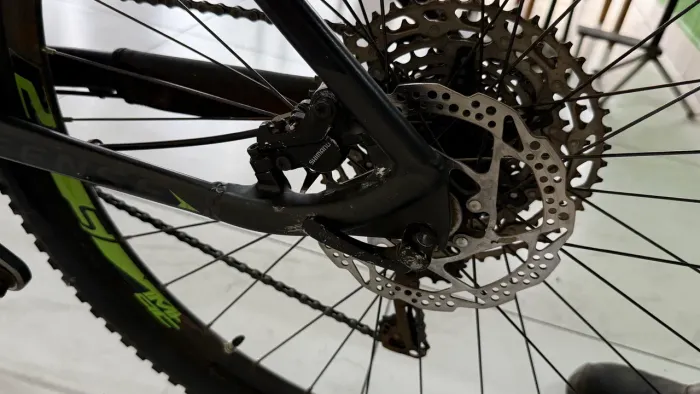 Bicicleta Sense Impact SL Aro 29