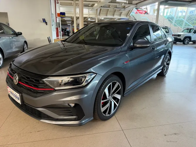 Volkswagen Jetta GLI 350 TSI 2.0 16V 4P Aut. 2020