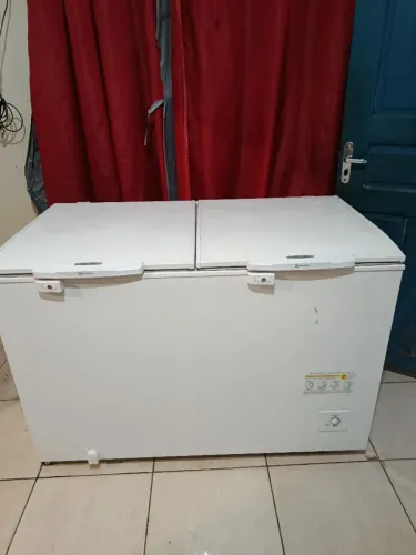 Electrolux freezer