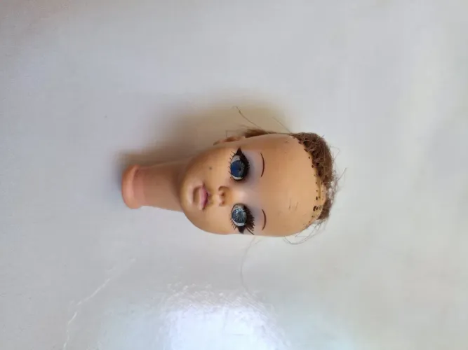 Cabeça susi