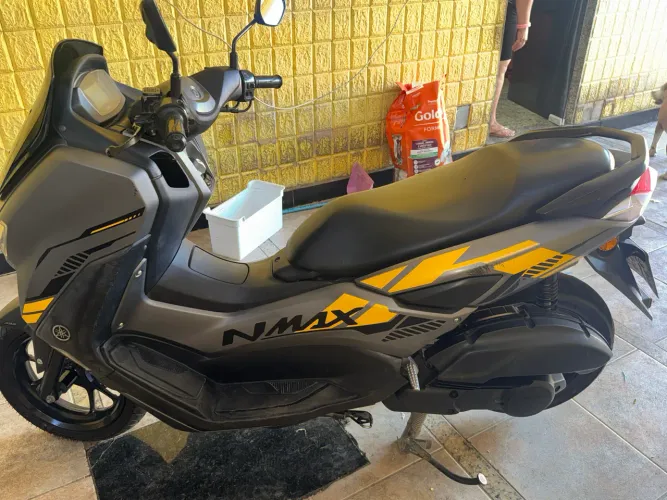 Nmax 160 SE edição especial 