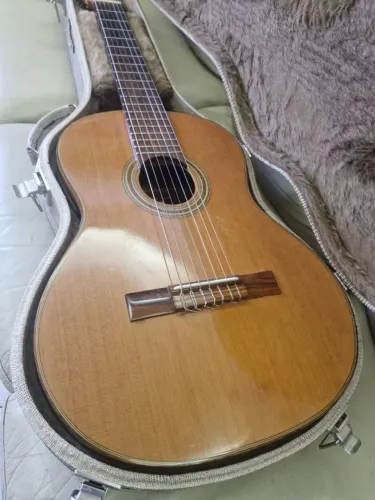 Violão 7 cordas Giannini - Maciço
