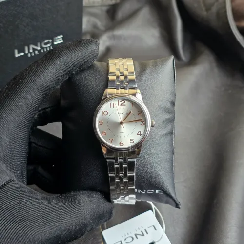 Relógio Lince Prata 32mm LRMM027L32 S2SX