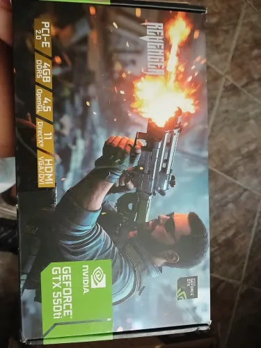 Gtx 550 ti