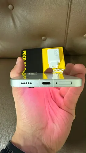 POCO X8 PRO MAX 256GB - NOVO