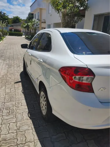 Ford KA+ Sedan 1.5 16V Flex 4P 2018