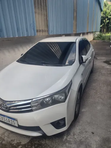Toyota Corolla XEI 2.0 Flex 16V Aut. 2016