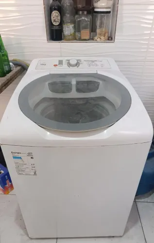 Máquina de lavar Brastemp 12kilos