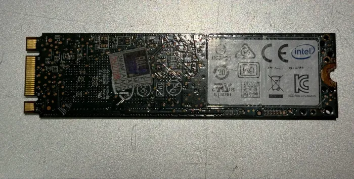 SSD m2 256 gigas
