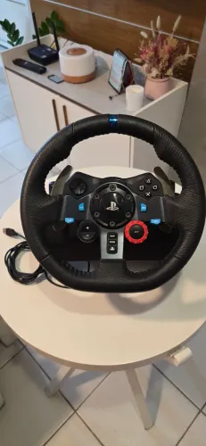 Joystick Volante e Pedais G29