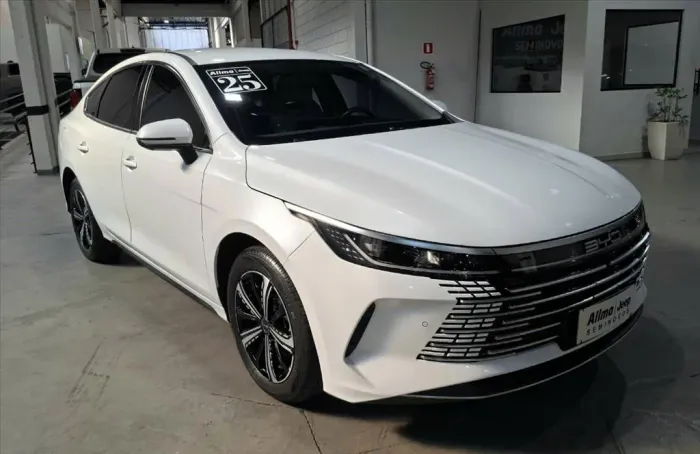 BYD King GS 1.5 16V Aut. (hibrido) 2025