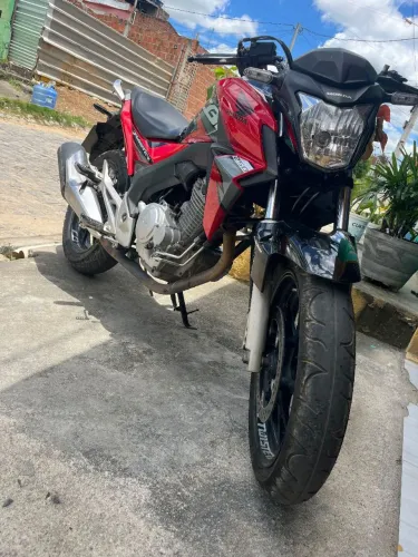 CB Twister 2019