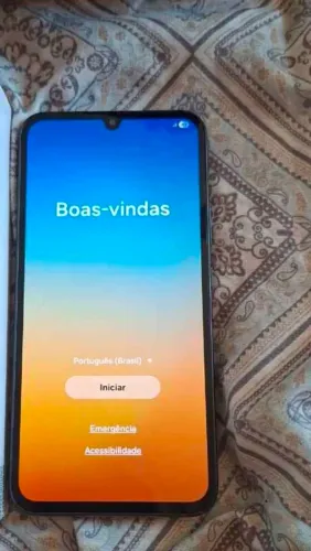 Vendo Samsung A34 5G de 256gb novo sem detalhes 