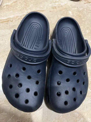 Crocs Classic Marinho