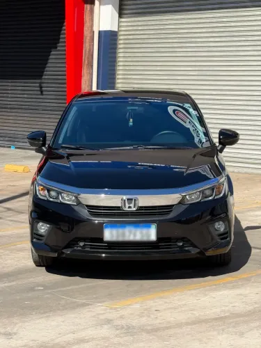 Honda City Sedan EXL 1.5 Flex 16V 4P Aut. 2022