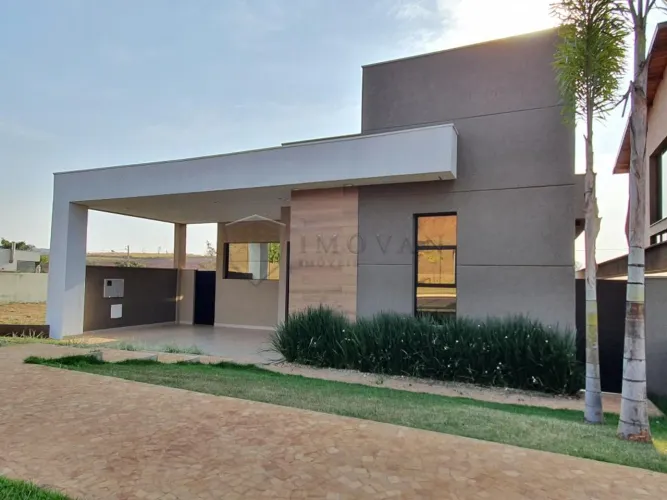 Casa Condomínio em Ribeirão Preto