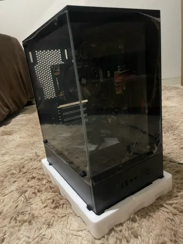 PC Montado e Formatado | Placa Asus H97 | i3 | 8GB RAM | Gabinete & Cooler Novos