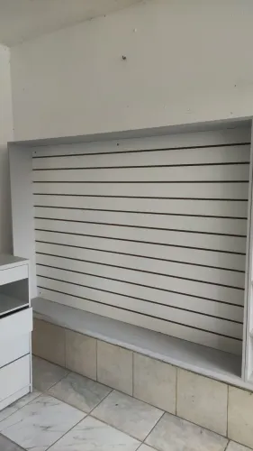 Armário Ripado