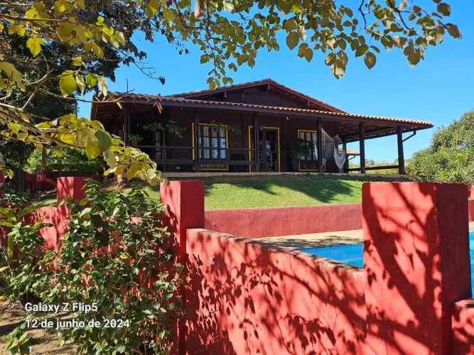 Casa Em Condomínio Residencial Euroville - Fazendinha - Granja Viana/SP