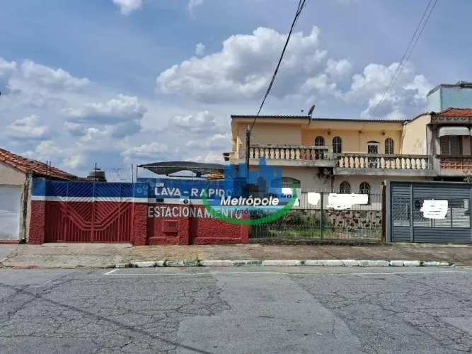 Sobrado com 4 dormitórios à venda, 280 m² por R$ 3.200.000,00 - Vila Maria Alta - São Paul
