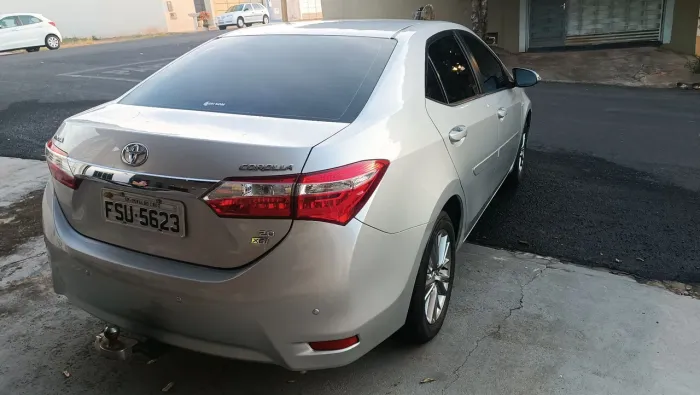 Toyota Corolla XEI 2.0 Flex 16V Aut. 2016