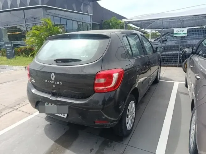 Renault Sandero Expression Hi-power 1.0 16V 5P 2015