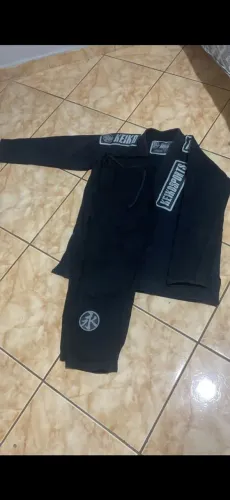 Kimono Jiu-jitsu KeikoSports A3