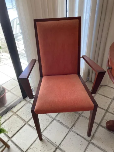 Cadeiras para mesa de jogos
