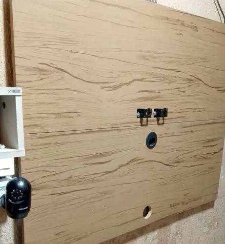 Painel de televisão