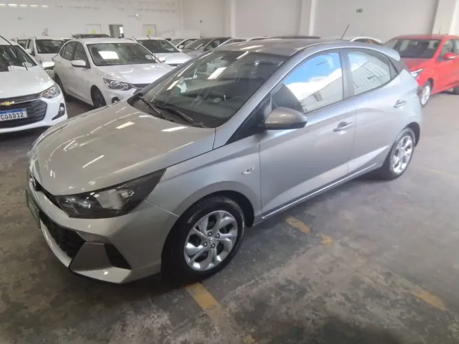 Hyundai HB20 Comfort 1.0 Flex 12V Mec. 2026