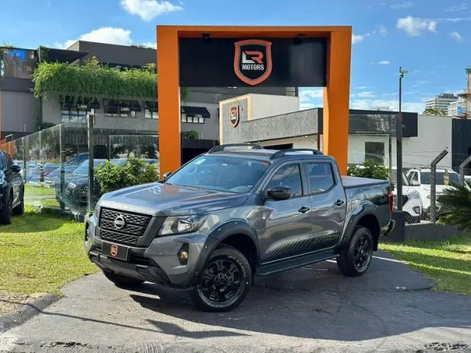 Nissan Frontier Attac.cd 4X4 2.3 Bi-TB Die. AUT 2025