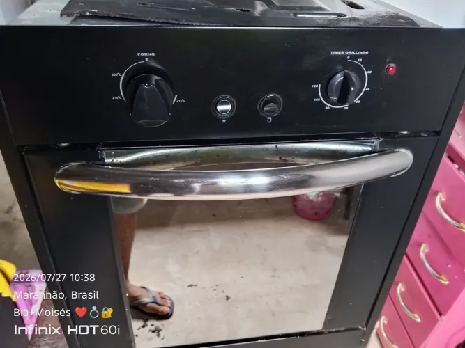 Vendo Forno 
