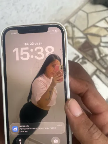 Iphone 12 branco