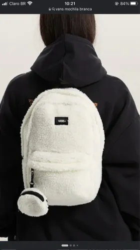 Mochila vans 