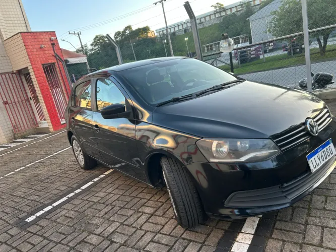 Volkswagen Gol Geração VI 1.0 8V MI Total Flex Mec. 4P 2014